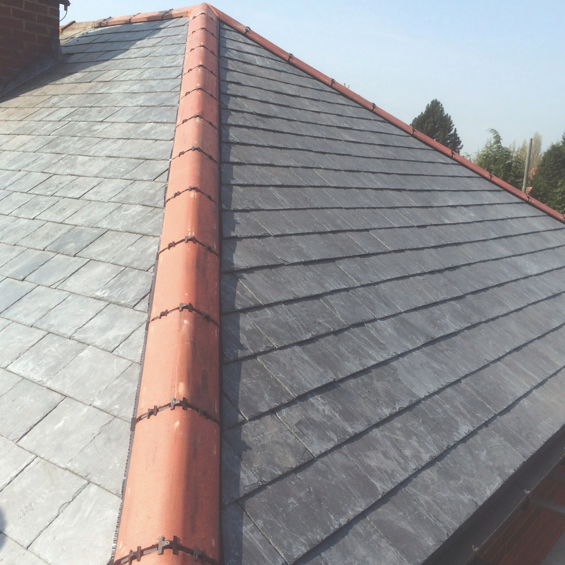 Rhino Roofing project 2
