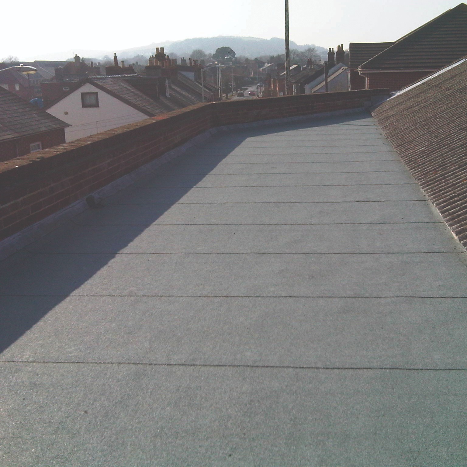 Rhino Roofing project 6